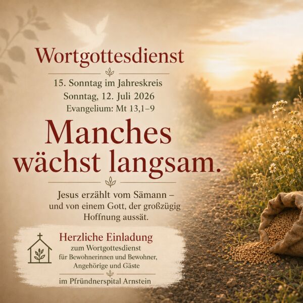 wortgottesdienst