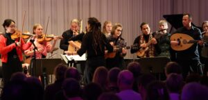 Aub´n Air  2026 World Music Festival:  GLOBAL GROOVE ORCHESTRA