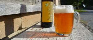 Da braut sich was zusammen! Brauhausführung