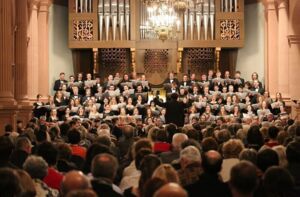 Würzburger Chorsinfonik - G. Händel: Occasional Oratorio