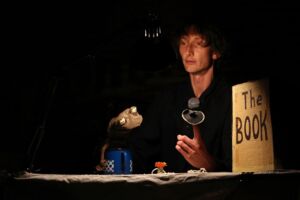 Teatro Matita: Little Night Tales