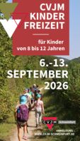 CVJM Kinderfreizeit