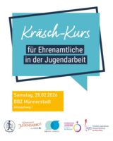 Jugendleiterschulung Kräsch-Kurs