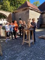 5. Bildhauersymposium Dialogkaffee
