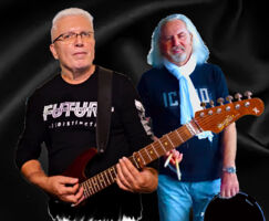 rockrocksoul Das Duo. Zwei Herzen.Ein Beat.