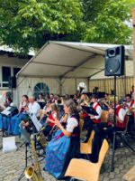 Kreismusikfest und Gründungsjubiläum