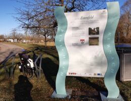 Frühlingserwachen per Rad auf der Zwei-Bäche-Tour