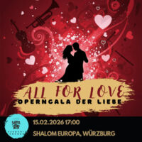 All for Love. Operngala der Liebe