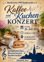 Kaffee- und Kuchenkonzert