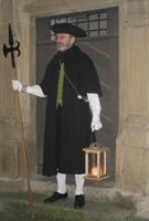 Nachtwächterführung in Creglingen