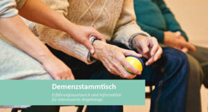 Demenzstammtisch am Schloss Werneck