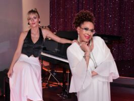 Konzerte im Stadtgärtchen: ESTHER FILLY - QUEEN OF RIDSTYLE