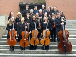 Orchesterkonzert mit dem Kammerorchester Kitzingen