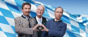 Wolfgang Krebs - Bayern liebt Dich!