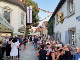 Zürch Kirchweih 2026 Schweinfurt