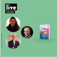 Buchpräsentation: Bischof Dr. Franz Jung - Hab Mut, steh auf - Ermutigungen, das Leben in die Hand zu nehmen