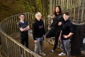 Fading Memory - Pop Punkrock - Alte Warte Rockt