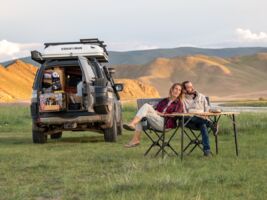 Fernweh & Freiheit: Der Weg in die Mongolei