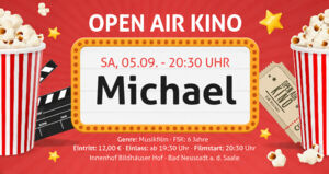 Open Air Kino - Michael