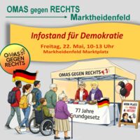 77 Jahre Grundgesetz