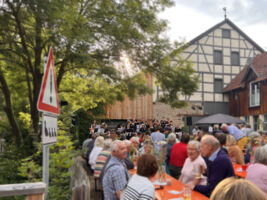 Jazz an der Streu mit der Dead Horse Big Band