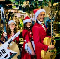 Weihnachtskonzert mit Evas Apfel