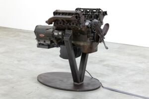 Führung durch die Ausstellung 