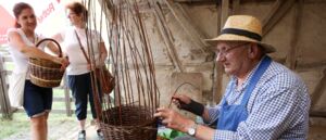 Historische Handwerke - Schautag mit Vorführungen