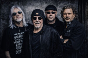 Nazareth - Still Rockin' Hard Tour 2026 & spec. Guest