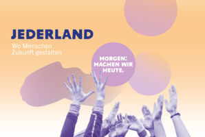 Jederland - Schnippel-Party: Ran an's Gemüse!