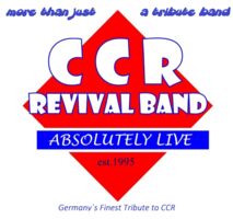 Ccr-revival-band - a tribute to Creedence Clearwater Revival