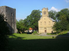 ABENDE IN DER BURGKAPELLE