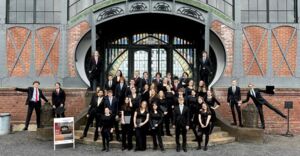 Begegnungskonzert der Chorakademie Dortmund und der Jungen Domkantorei Würzburg
