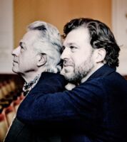 Prégardien Vater & Sohn: Christoph & Julian Prégardien (Tenor), Michael Gees (Klavier) - 7. Konzert Musikverein Bamberg Saison 2025/26