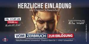 Vom Zerbruch zur Erlösung
