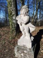 Schlossparkführung auf dem Schwanberg immer am 3. Sonntag im Monat
