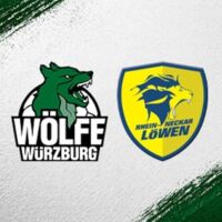 Wölfe Würzburg vs. Rhein-neckar Löwen Ii