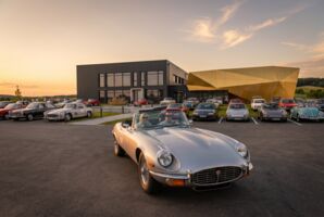 Metallorum Oldtimer-Sommerfest