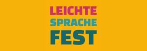 Leichte Sprache Fest