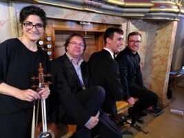 Orgelfestival im Ostheimer Orgelbaumuseum