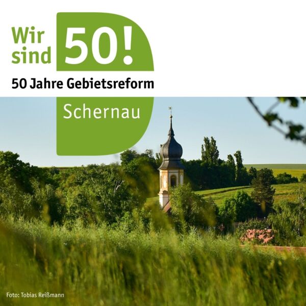 50-jahre-gemeindegebietsreform-dettelbach-und-ortsteil-schernau-feiern-jubilaum