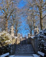 Schlossparkführung auf dem Schwanberg immer am 3. Sonntag im Monat