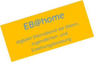 EB@home - digitaler Elternabend „Bedürfnisorientierte Elternschaft und Grenzen – ein Widerspruch?“