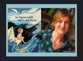 Online-Lesung mit Sylvia Graupner - 