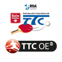 Ttc Rhönsprudel Fulda-maberzell - Ttc Oe Clarity-tel. Bad Homburg