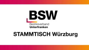 BSW Stammtisch Würzburg