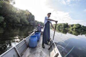 Die Main-Fischer und ihre Tradition