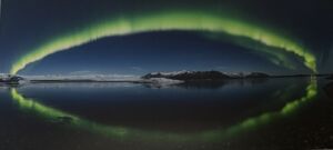 Polarlichter und nordische Landschaften - Matinee zu 