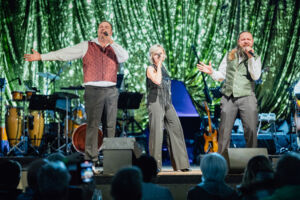 Die Große Schlagergala - Künstler - Tanz - Emotionen