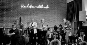 Jazz Session der Jazzinitiative Würzburg